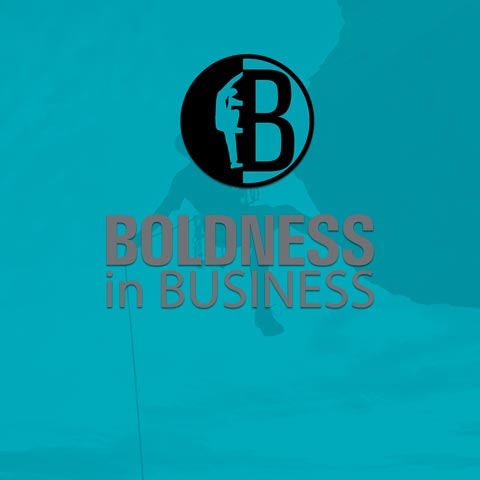 Remo Colomba - Creative Visual Designer - Portfolio - CRANFIELD UNIVERSITY - BOLDNESS IN BUSINESS - Visual Identity